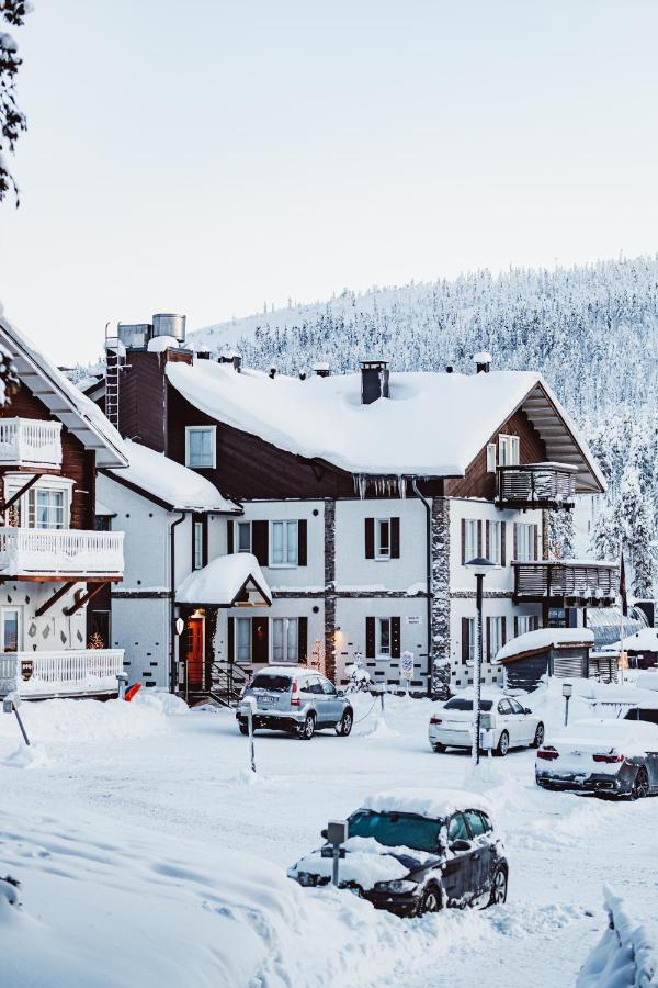 Levin Alppitalot Alpine Chalets Deluxe Apartment ภายนอก รูปภาพ